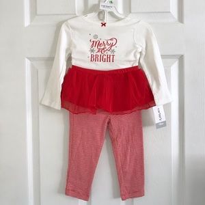 Carter's Merry & Bright Holiday Set
